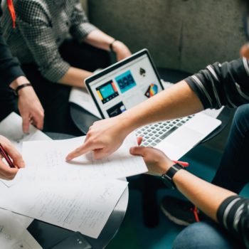 Design Thinking – pomysł na biznes? … czyli jak zacząć !