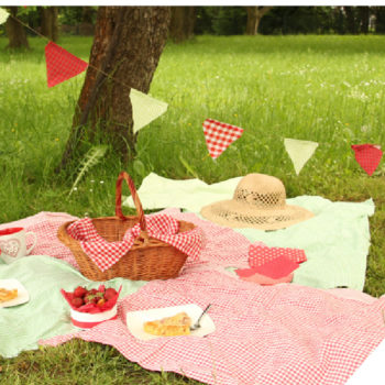 Śniadanie i piknikowanie