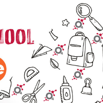 School supplies for children – a donation!