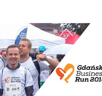 Black Pearls VC pobiegli w Gdańsk Business Run 2016