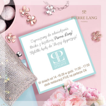 Pierre Lang – w świecie biżuterii.