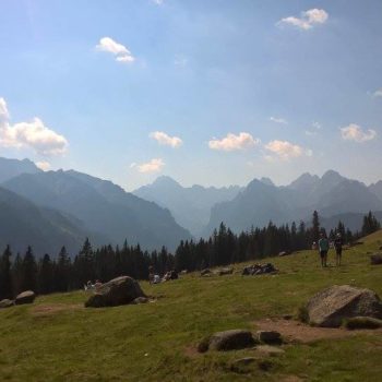 „Hej sokoły, nie omijajcie gór!”