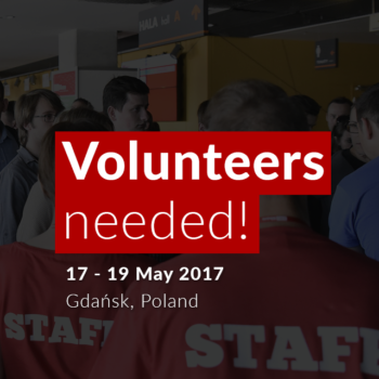 Zostań WOLONTARIUSZEM infoShare