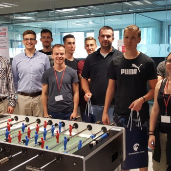 Turniej Gry w Piłkarzyki