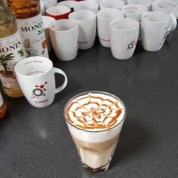 Poranek Kawosza w O4