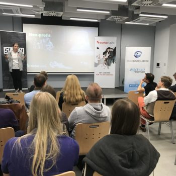 Startup Sauna –  trzecia gdańska edycja za nami