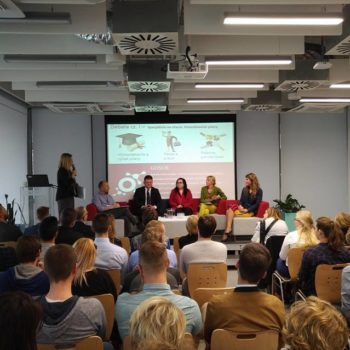 What about this cake? Career Accelerator program in O4