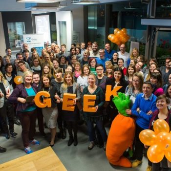 Non-governmental organisations, O4 co-working and Olivia Business Centre – together we can do more