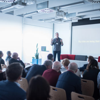 Coworking Now! II edycja jedynej w Polsce konferencji o coworkingu.