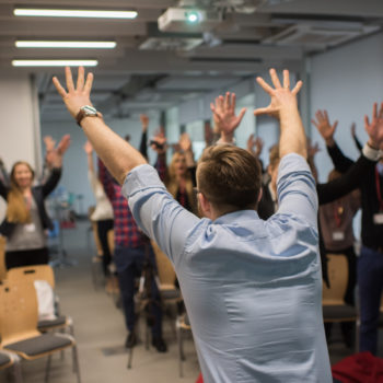 The second edition of Coworking Now is behind us!