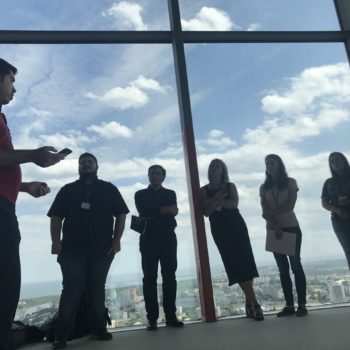 In one word, about the O4 EOI project? Awesome!