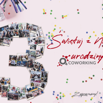 TRZECIE urodziny O4! :)