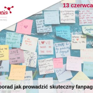 Warsztatownia O4: Skuteczny Fanpage - Facebook dla zaawansowanych