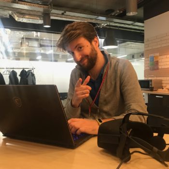 Hiszpańska Rewolucja w O4 Coworking, czyli European Coworkings Programme w Gdańsku!