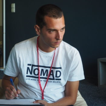 Z Malagi do Gdańska czyli kolejny startup w O4 coworking.