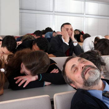 Jak nie organizować konferencji!