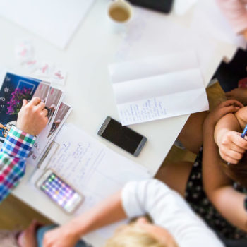 Tu jest przestrzeń dla Ciebie