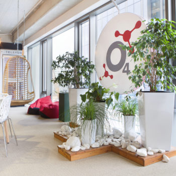 Wirtualne biuro w O4 Coworking | Olivia Business Centre