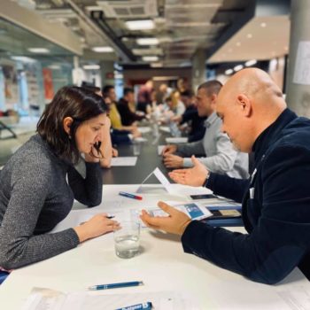 Skyrise – jak coworking wpływa na rozwój biznesu?