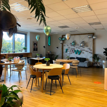 Celebrate Flow times come on! Czyli 1. urodziny O4 Flow!