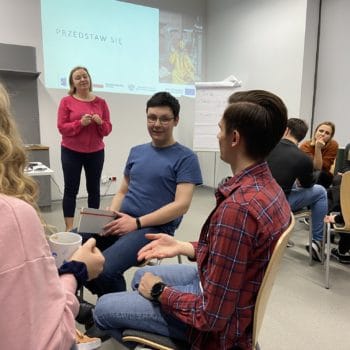 Chcesz poznać wyjątkowych, pełnych zapału młodych ludzi?