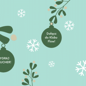 Świąteczny konkurs Klubu Flow!