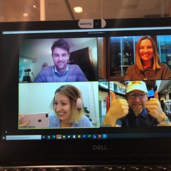 Czego się dowiedzieliśmy na Coworking Europe 2020?