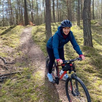 Rowerowy maj w O4 Coworking – zdobywaj nagrody!