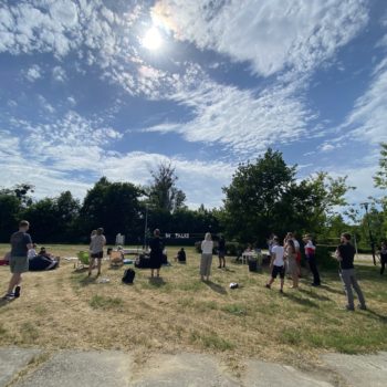 O4 Coworking łączy ludzi z pasją – pierwsza edycja O4 Talks