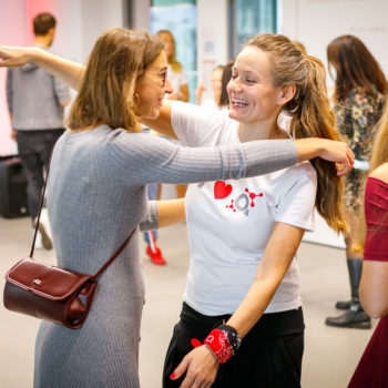 Dołącz do grupy kobiet i spotykaj się w O4 Flow!