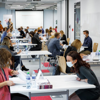 Speed dating dla branży IT – za nami kolejne randkowanie.