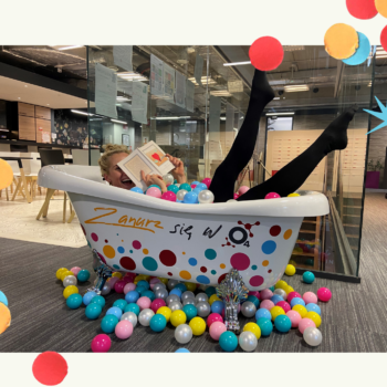 Coworking? Zanurz się w O4!