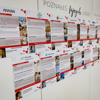 Speed dating w IT – skuteczny sposób na rekrutację.