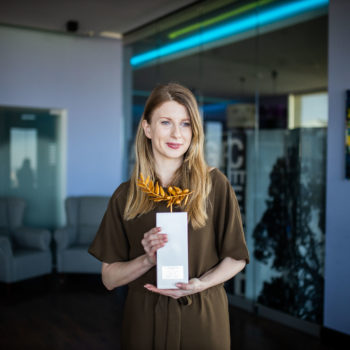 Nasi O4rianie nagrodzeni! ZR Trade z nagrodą Olivia Prize 2021