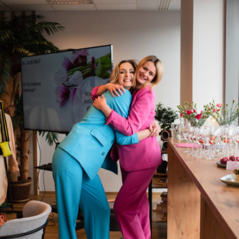 Dziewczyny z Klubu Flow połączyły siły! Autorski projekt warsztatów dla kobiet.