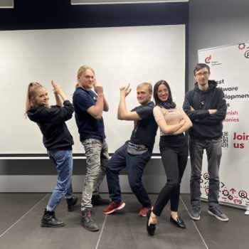 Za nami coding.fest by ESPEO SOFTWARE