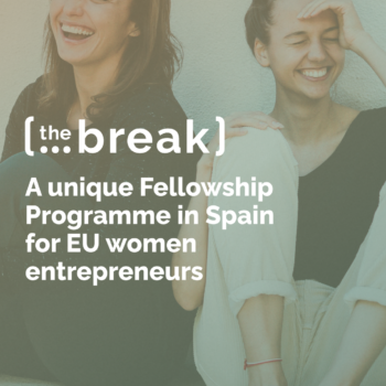 Join the Break Trwa nabór na stypendium UE dla kobiet biznesu