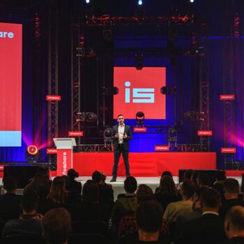 O4 Coworking jako Supporting Partner tegorocznej konferencji Infoshare