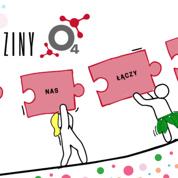 Co nas łączy czyli 8. urodziny O4 i o tym, dlaczego warto pracować w coworkingu