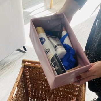 Shoebox: Małe pudełko, wielkie wsparcie