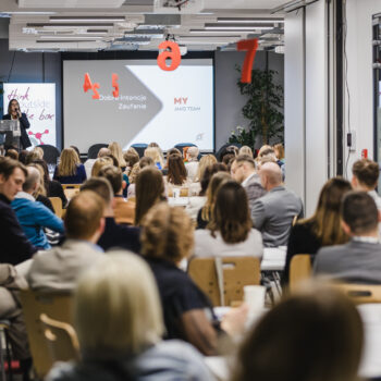 Marta Moksa: Silny lider to silny zespół