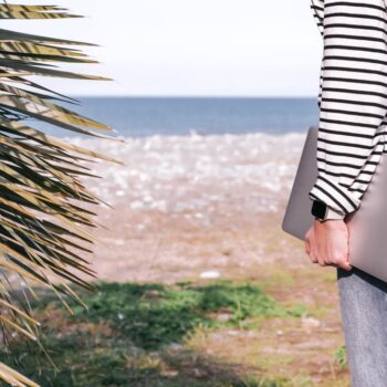 Workation, czyli popracuj nad polskim morzem